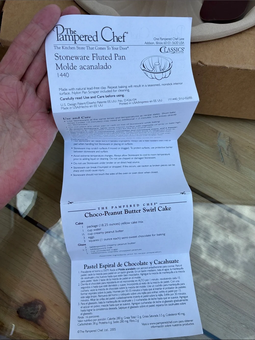 Pampered Chef pampered chef